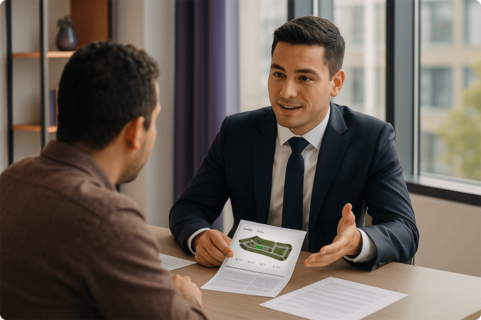 Acompañamiento profesional y asesoría especializada