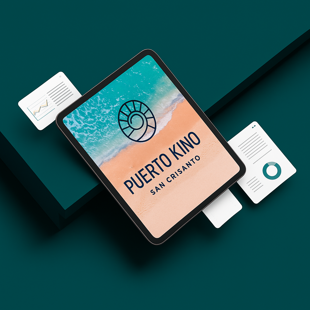 Brochure Puerto Kino Brochure Puerto Kino