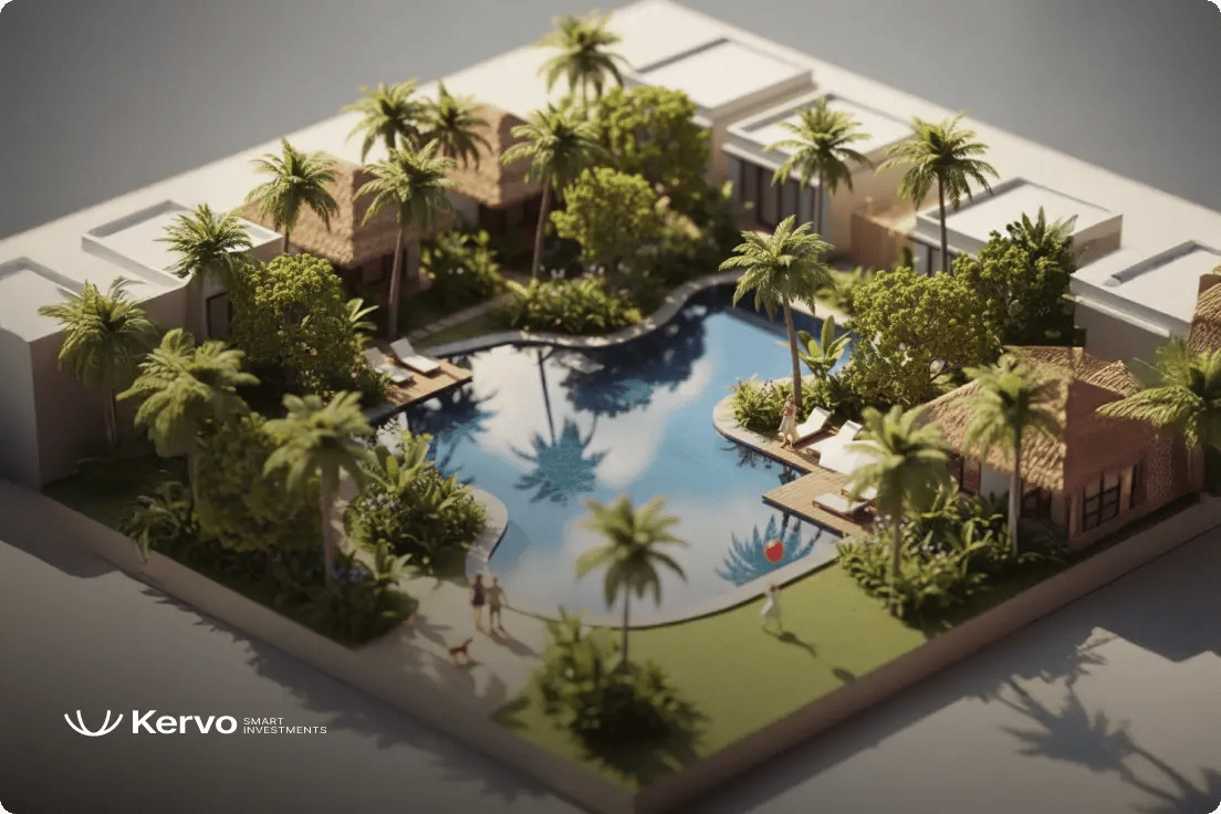 Evalúa la plusvalía y proyección de crecimiento