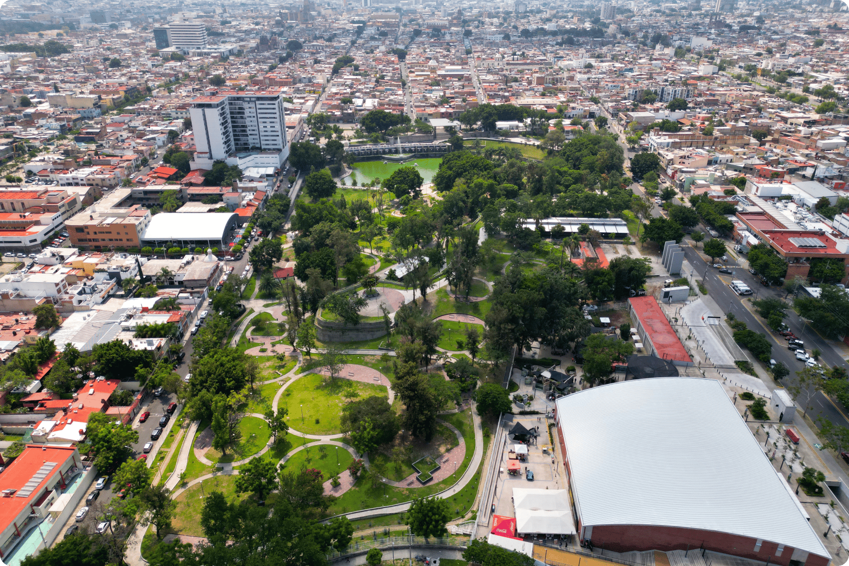 Guadalajara, Jalisco_ Innovación urbana y tecnología