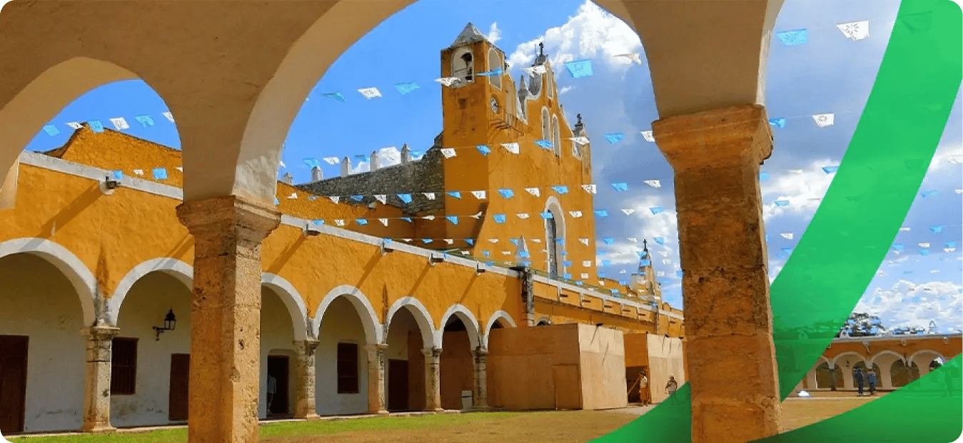 Izamal - Inversión en un Pueblo Mágico con historia y modernidad