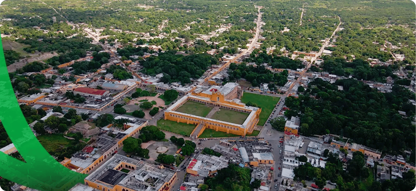 Izamal_ Pueblo Mágico con gran proyección