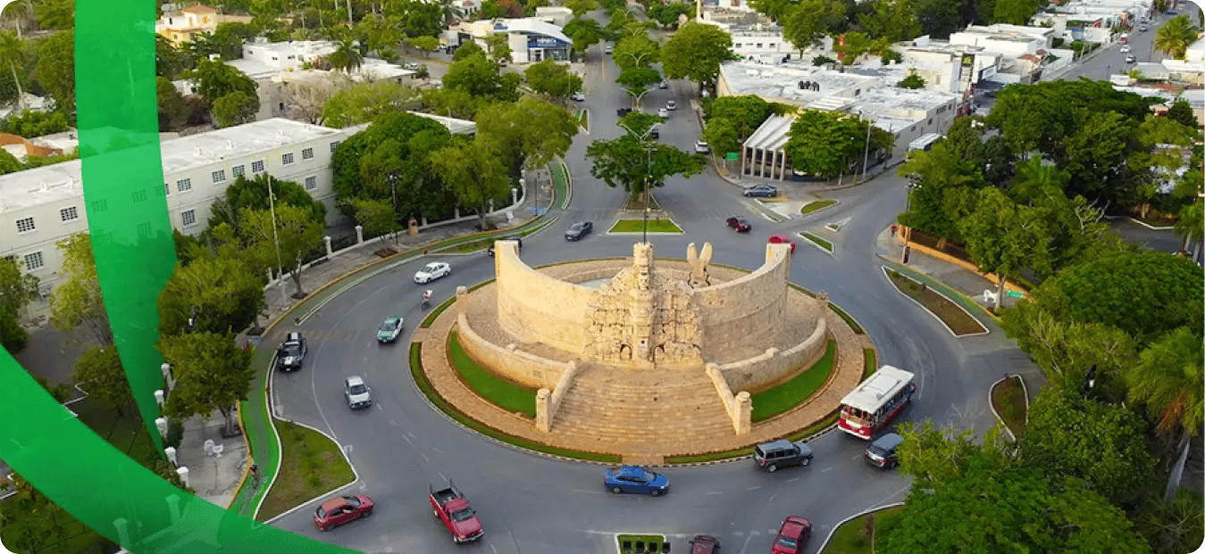 Mérida - La capital con mayor crecimiento inmobiliario en México