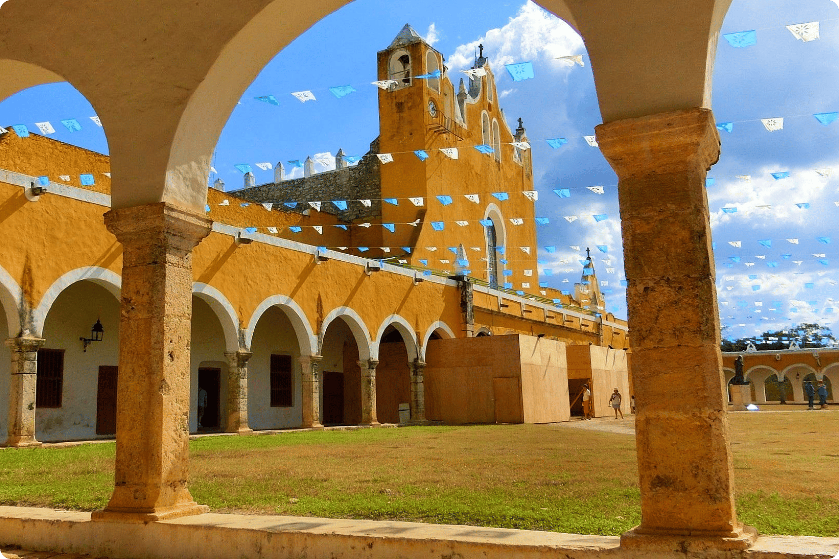 Mérida e Izamal, Yucatán