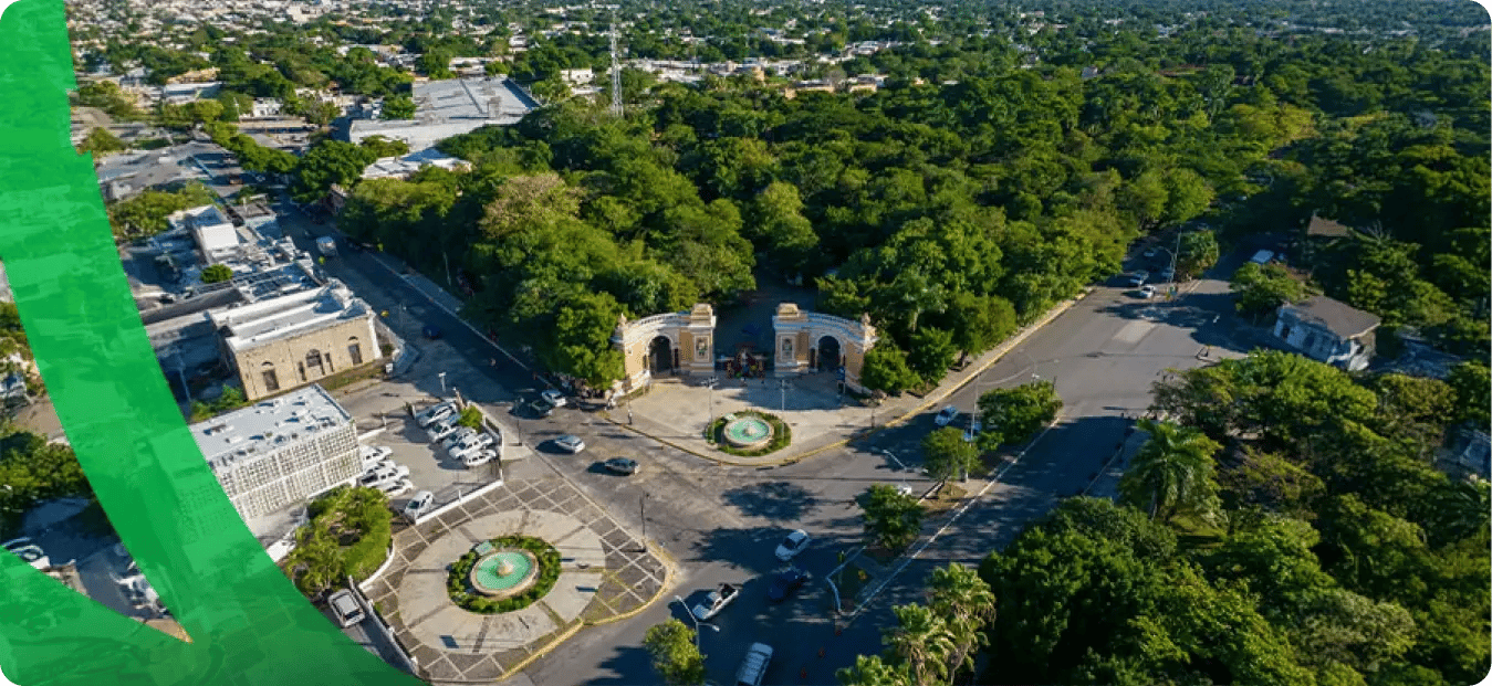 Mérida_ Seguridad y crecimiento constante