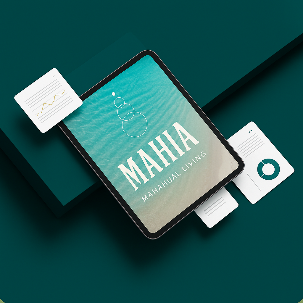 Mahia Brochure Mahia Brochure