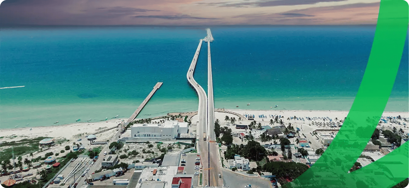 Progreso y la Costa Esmeralda_ Rentabilidad en la playa