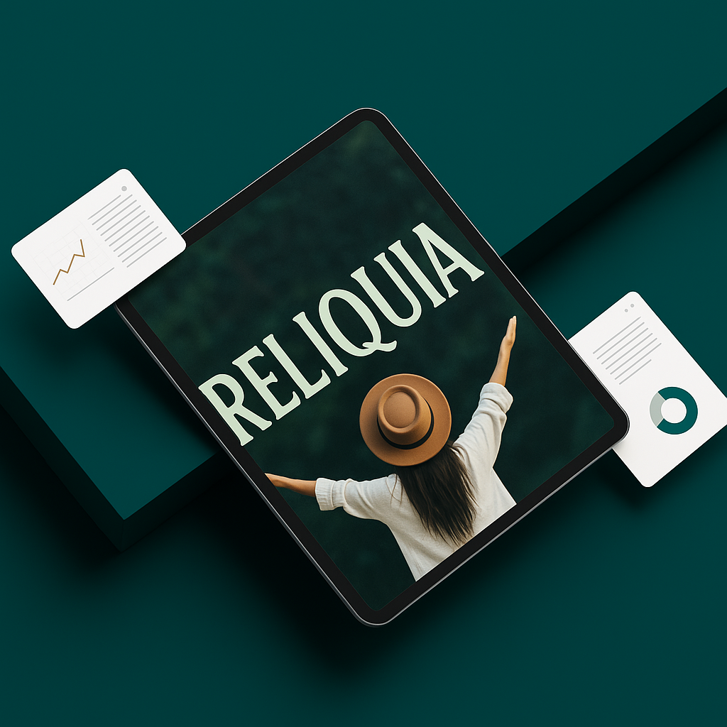 Reliquia Brochure Reliquia Brochure