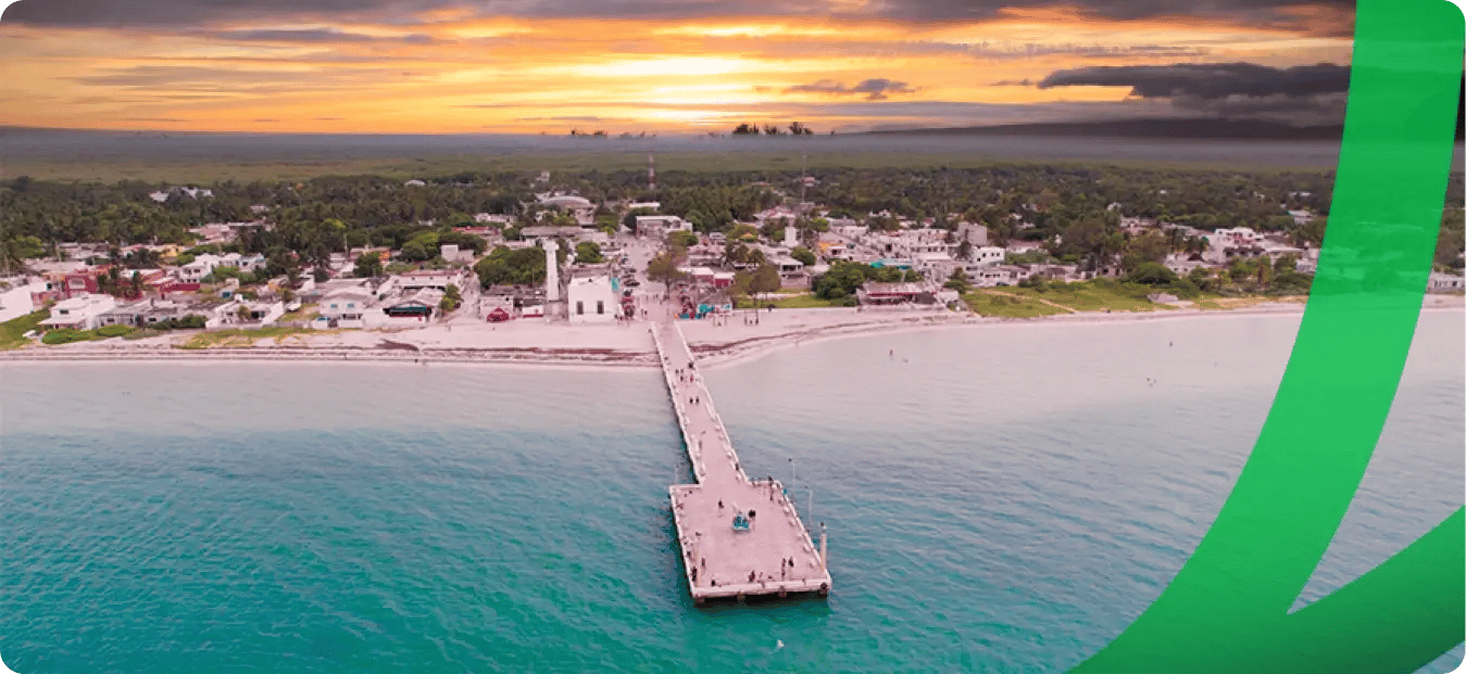 Telchac Puerto - La nueva joya del litoral yucateco