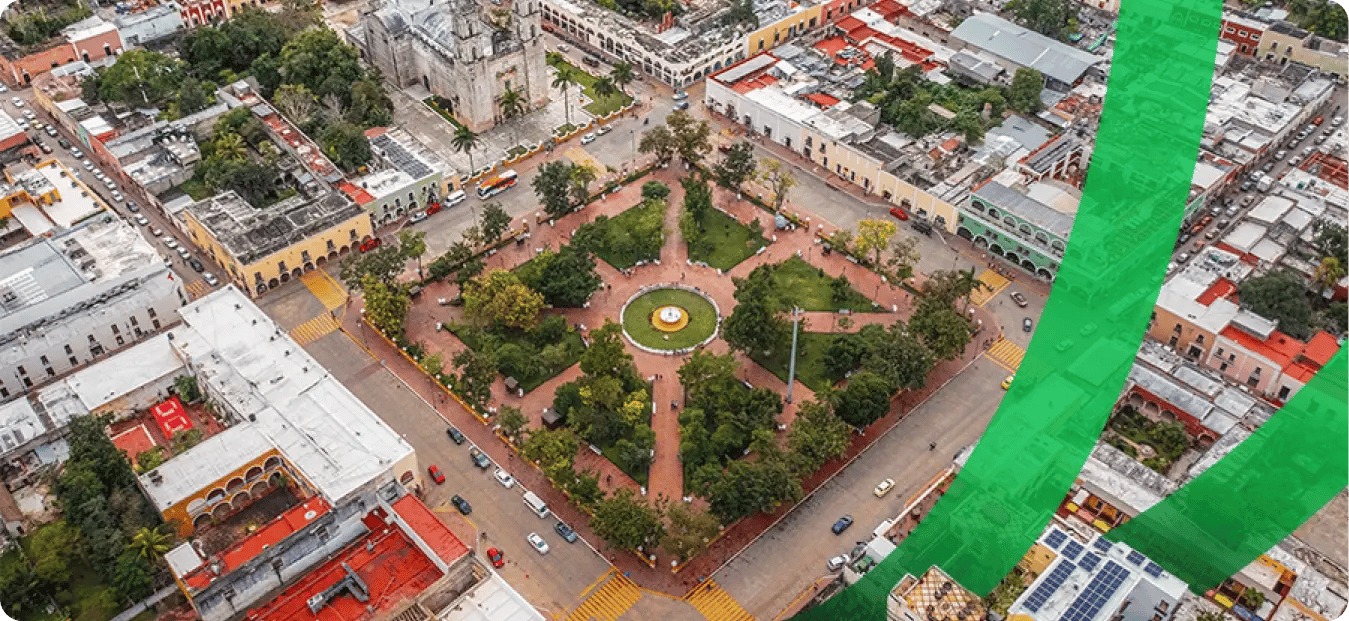 Valladolid_ La joya inmobiliaria impulsada por el Tren Maya