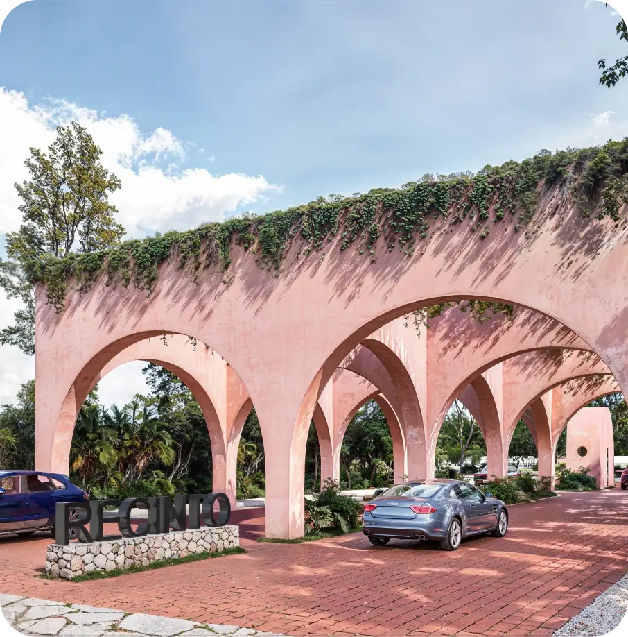 Recinto Acceso-Móvil