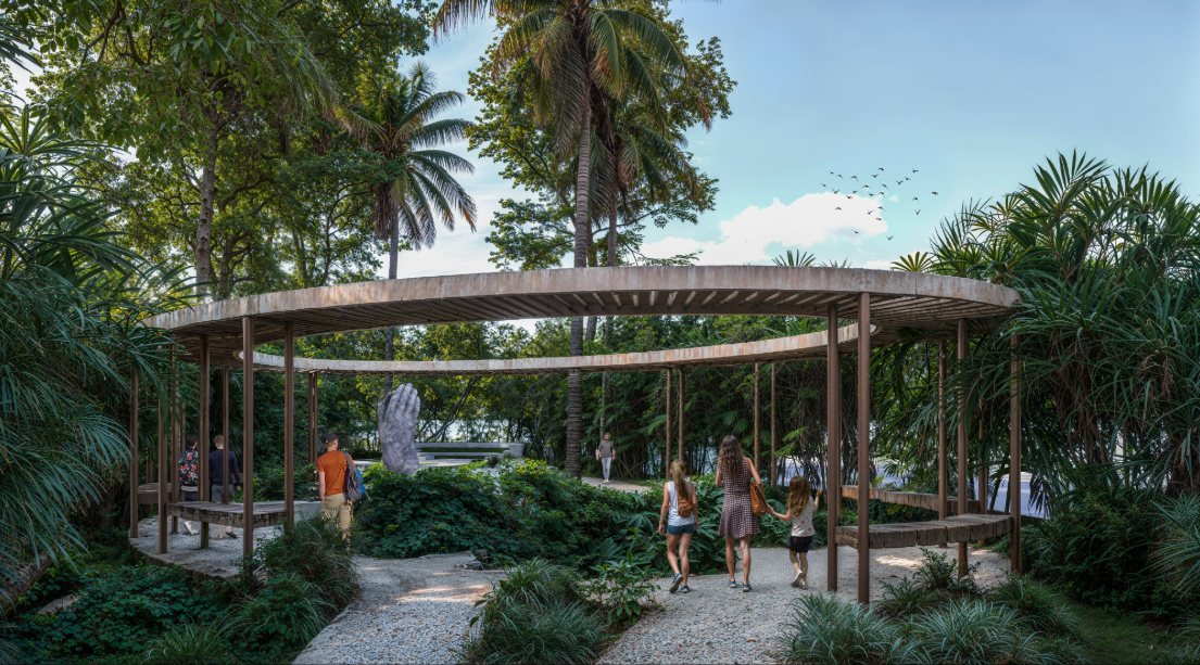 Recinto art park - Grupo Kervo