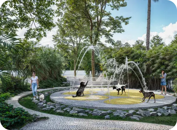 Recinto Pet Park