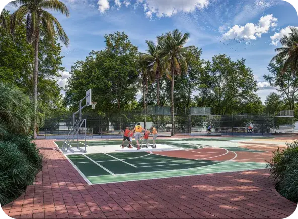Recinto Sport park