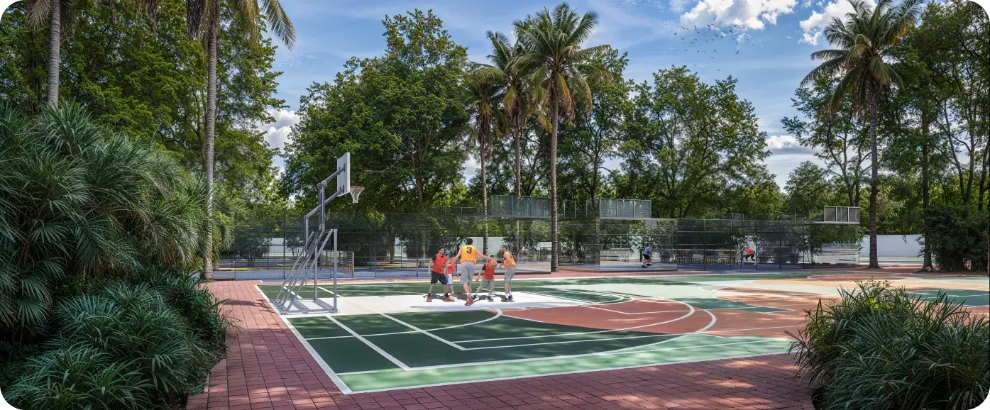Recinto Sport park
