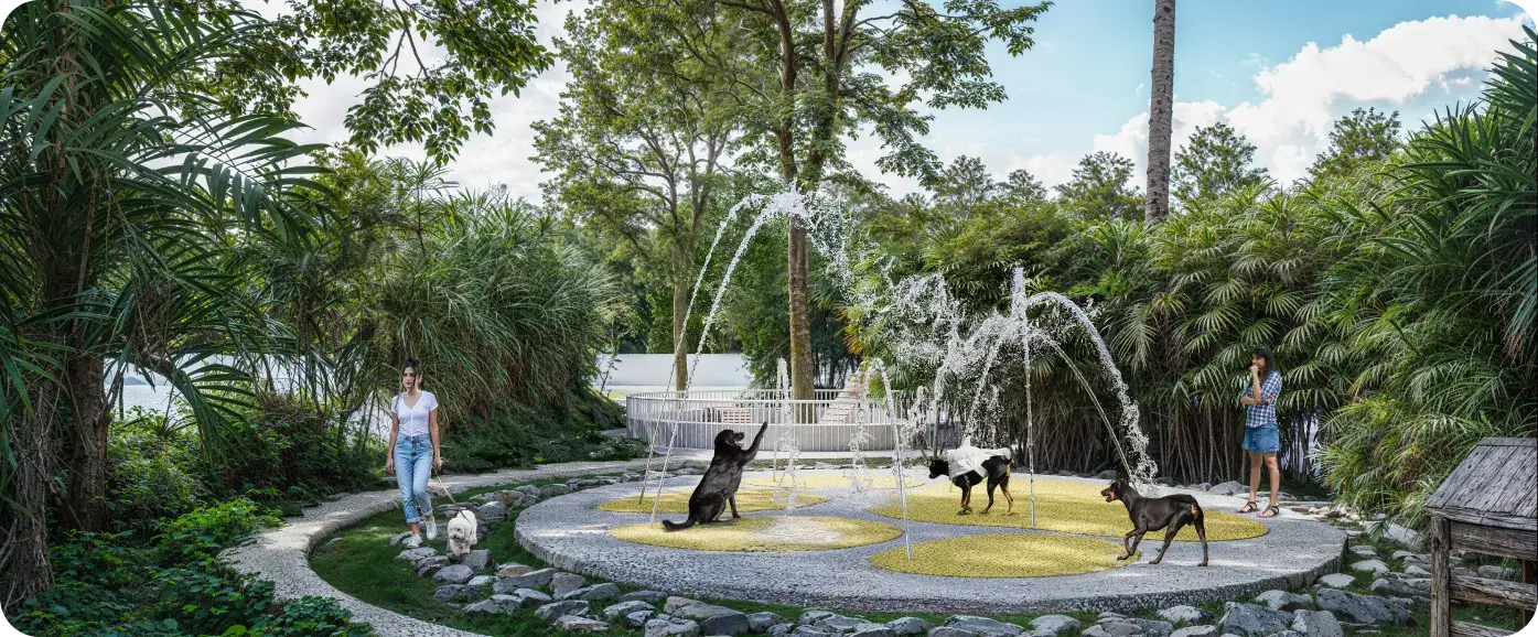 Recinto Pet Park