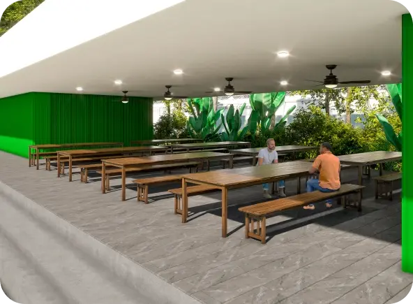 Comedor 2 Konext
