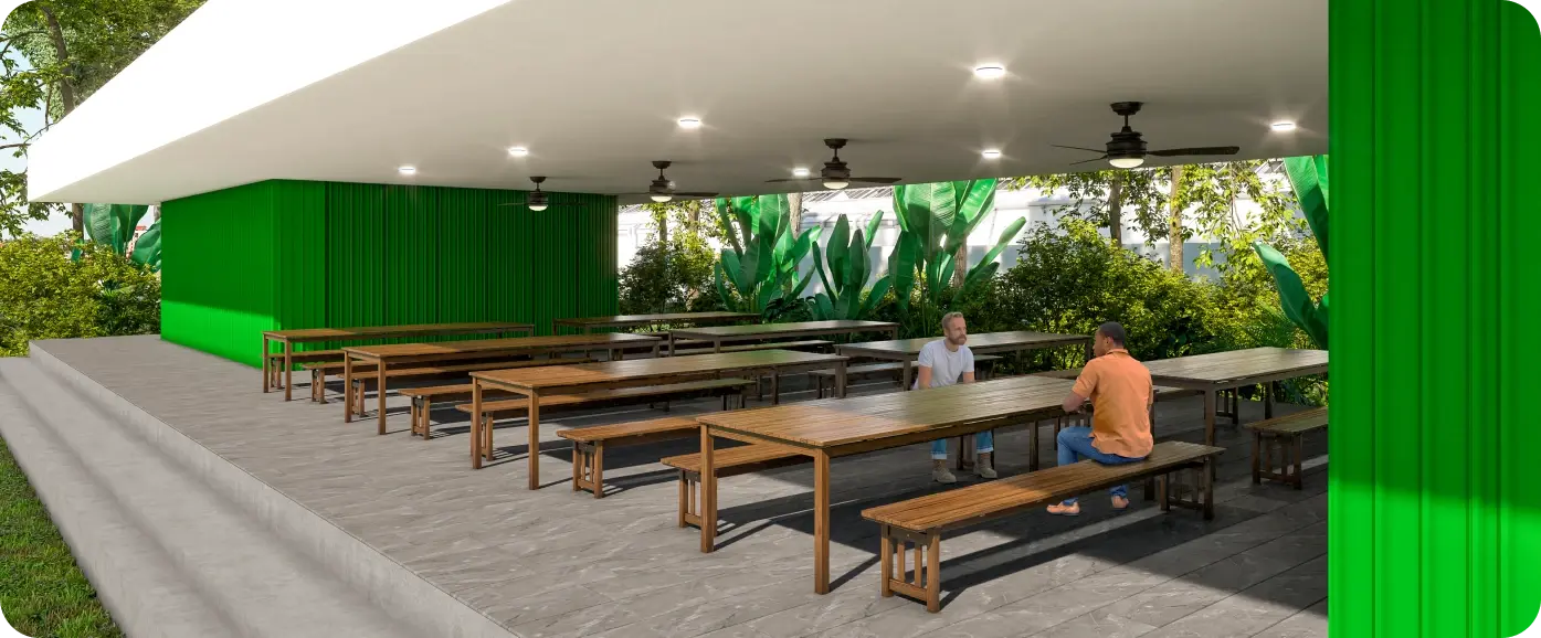 Comedor 2 Konext