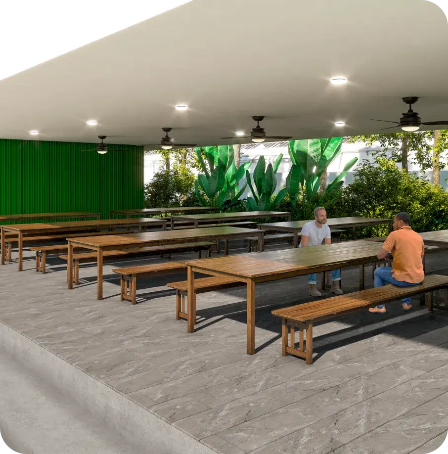 Comedor 2 Konext