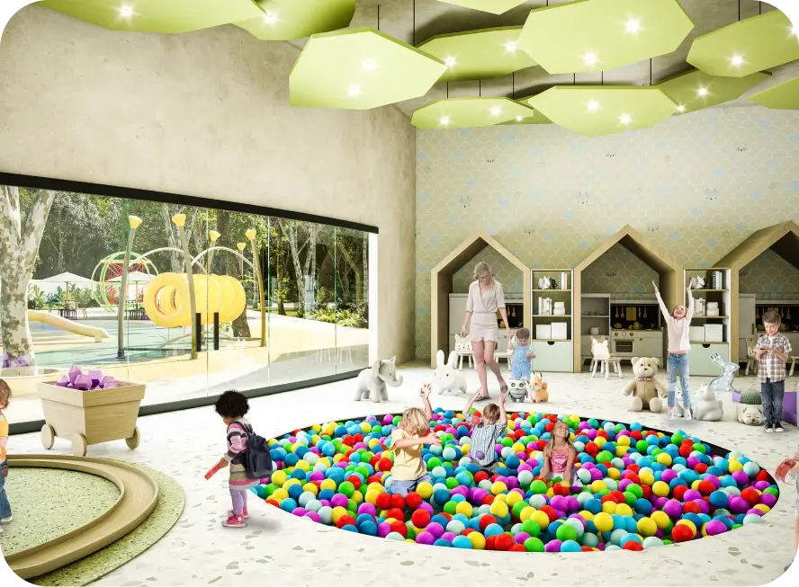Kids Club Reliquia