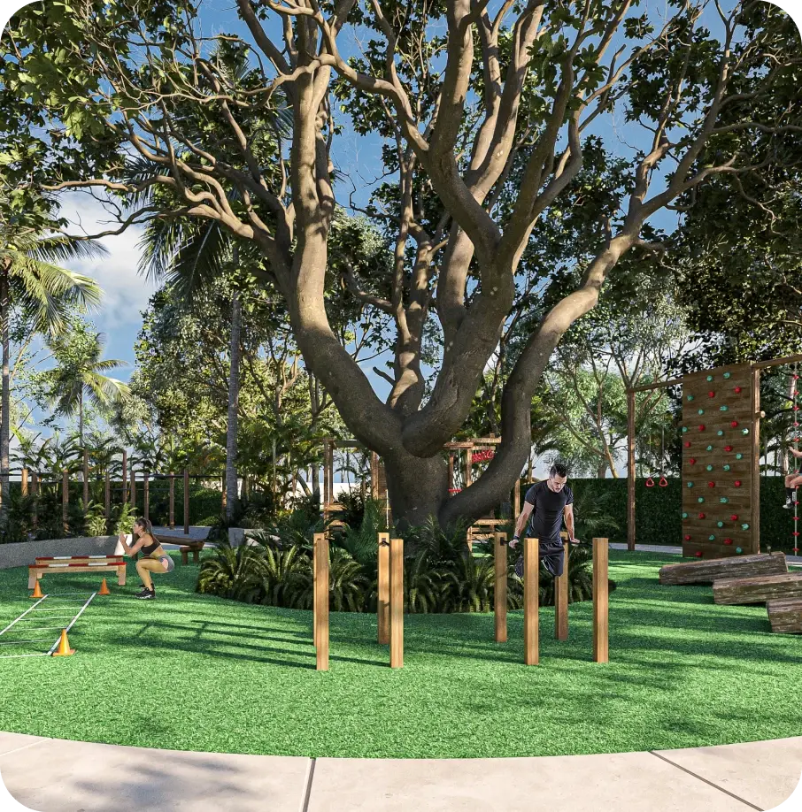 Mahia GYM