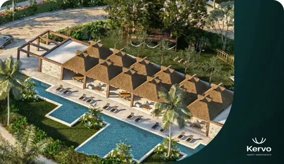 Costa Venado Beach Club: Exclusividad frente al mar con Grupo Kervo - Kervo