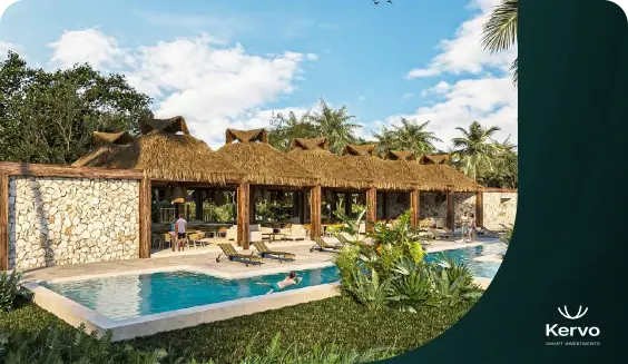 Club de playa en San Crisanto: tu membresía privada a Costa Venado - Kervo