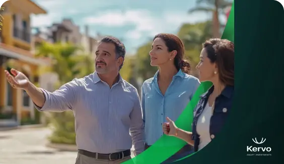 Desarrollos en Yucatán: 4 opciones de alta plusvalía para invertir_Grupo Kervo