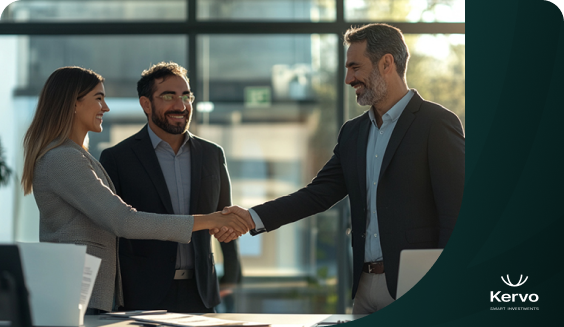 Grupo Kervo: Liderazgo e Innovación en el Mercado Inmobiliario - Kervo