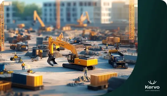 ¿Por qué invertir en un Parque Industrial en Mérida?_Grupo Kervo