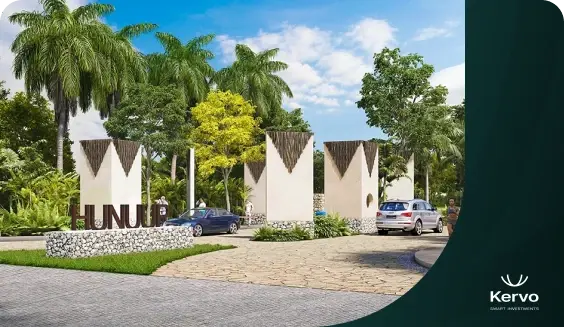 Puerto Kino: Inversión estratégica con alta plusvalía en Yucatán_Grupo Kervo