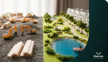 Terrenos de inversión vs residenciales: ¿Qué son y cuál es mejor? - Kervo