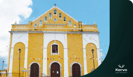 Hunucmá en Yucatán: un horizonte prometedor para la inversión inmobiliaria - Kervo