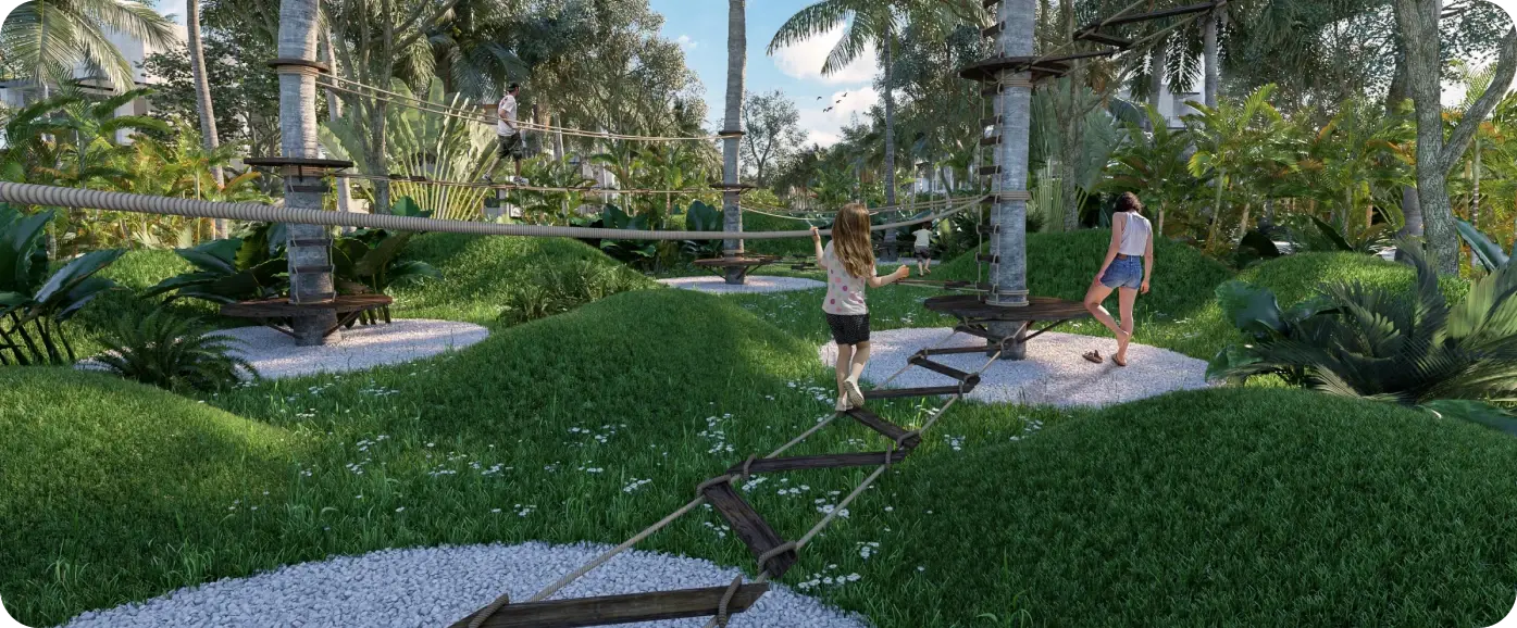 Parque de juegos Arkaán