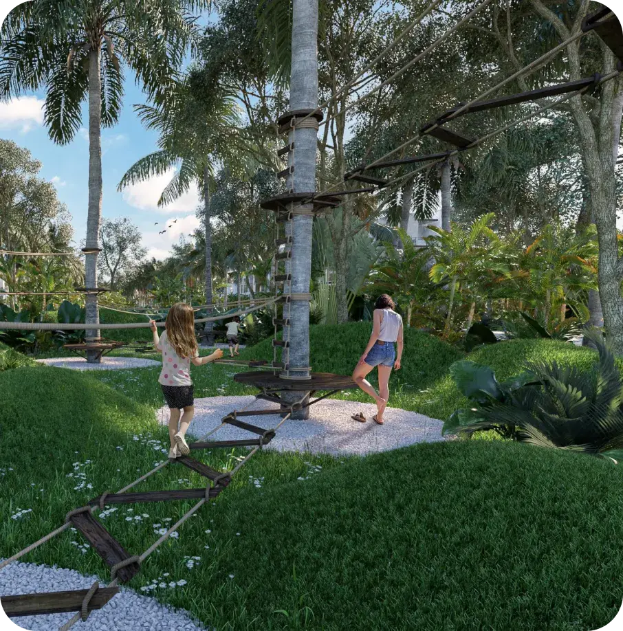 Parque de juegos Arkaán