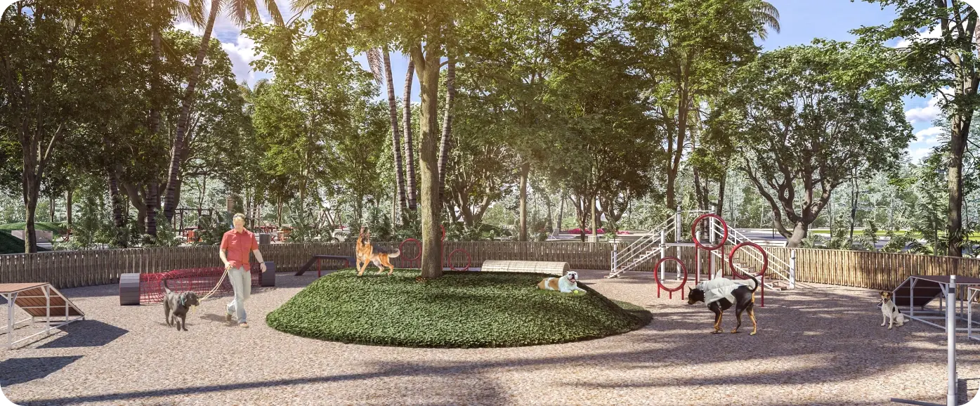 Petpark Bajlum