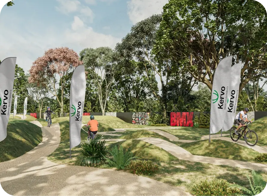 Reliquia Pump Track