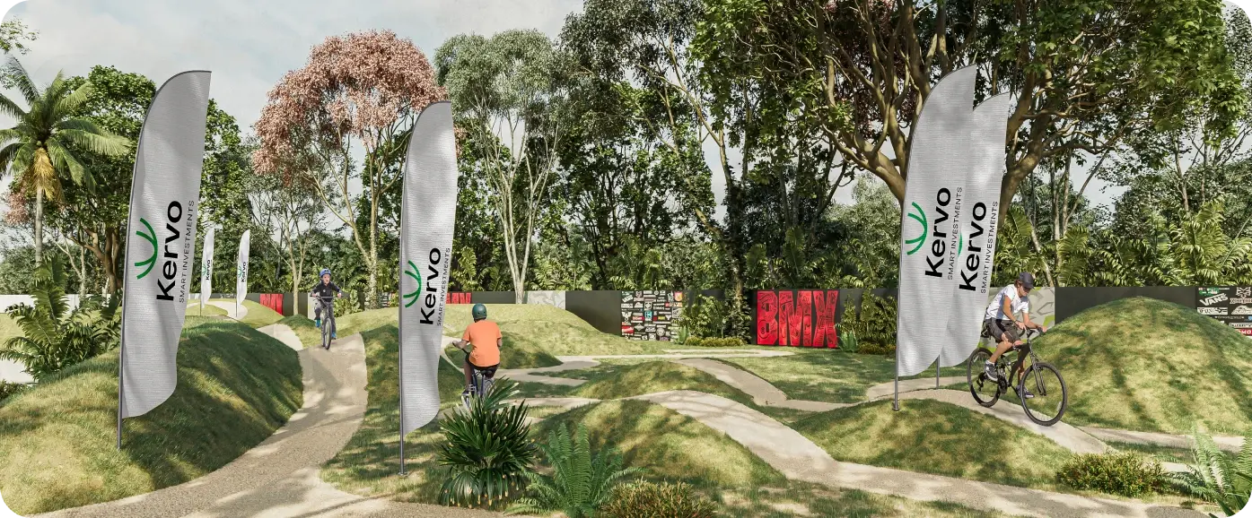 Reliquia Pump Track