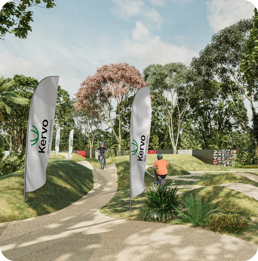 Reliquia Pump Track