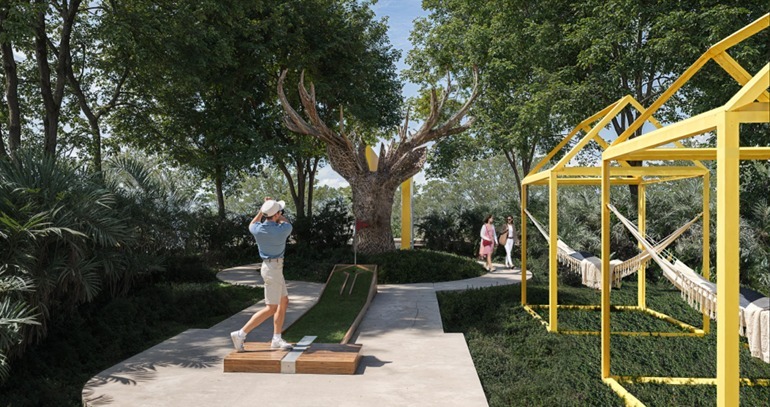 San Ramon - Mini Golf 12