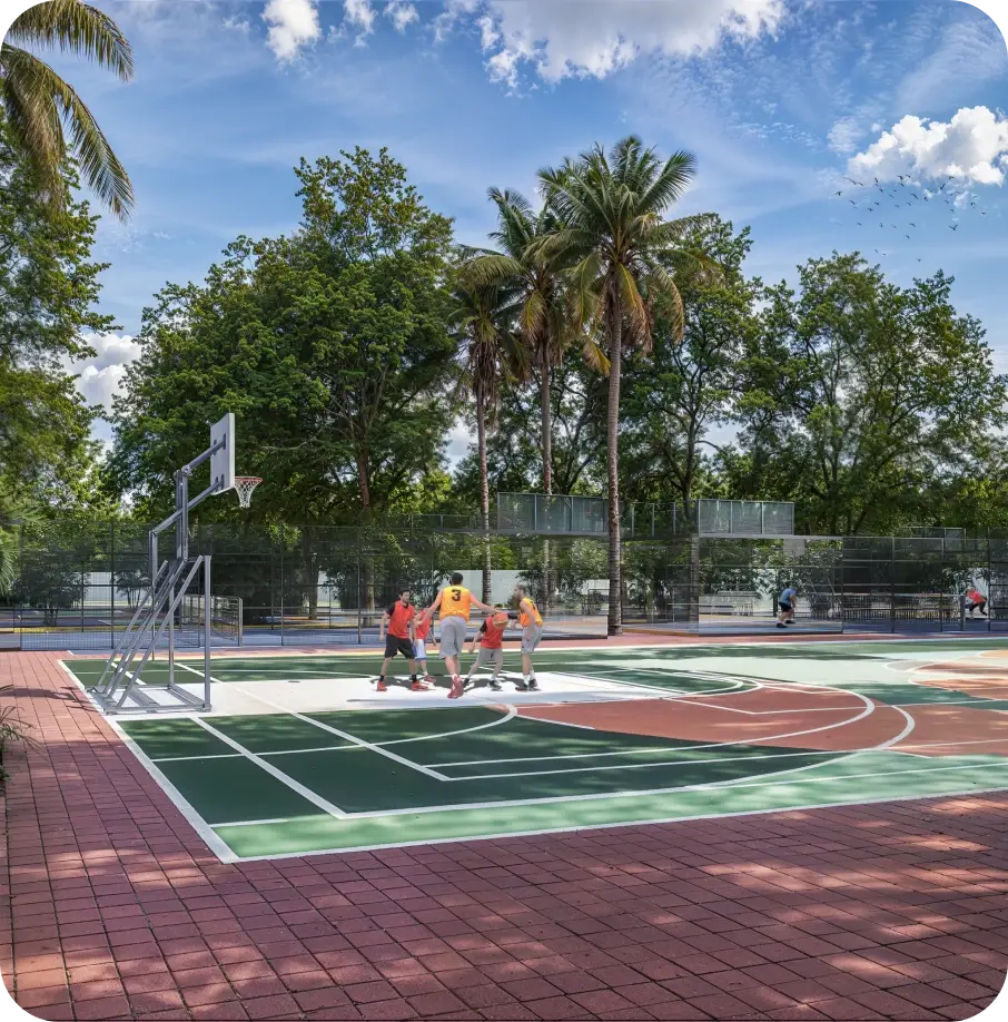 Recinto Sport park