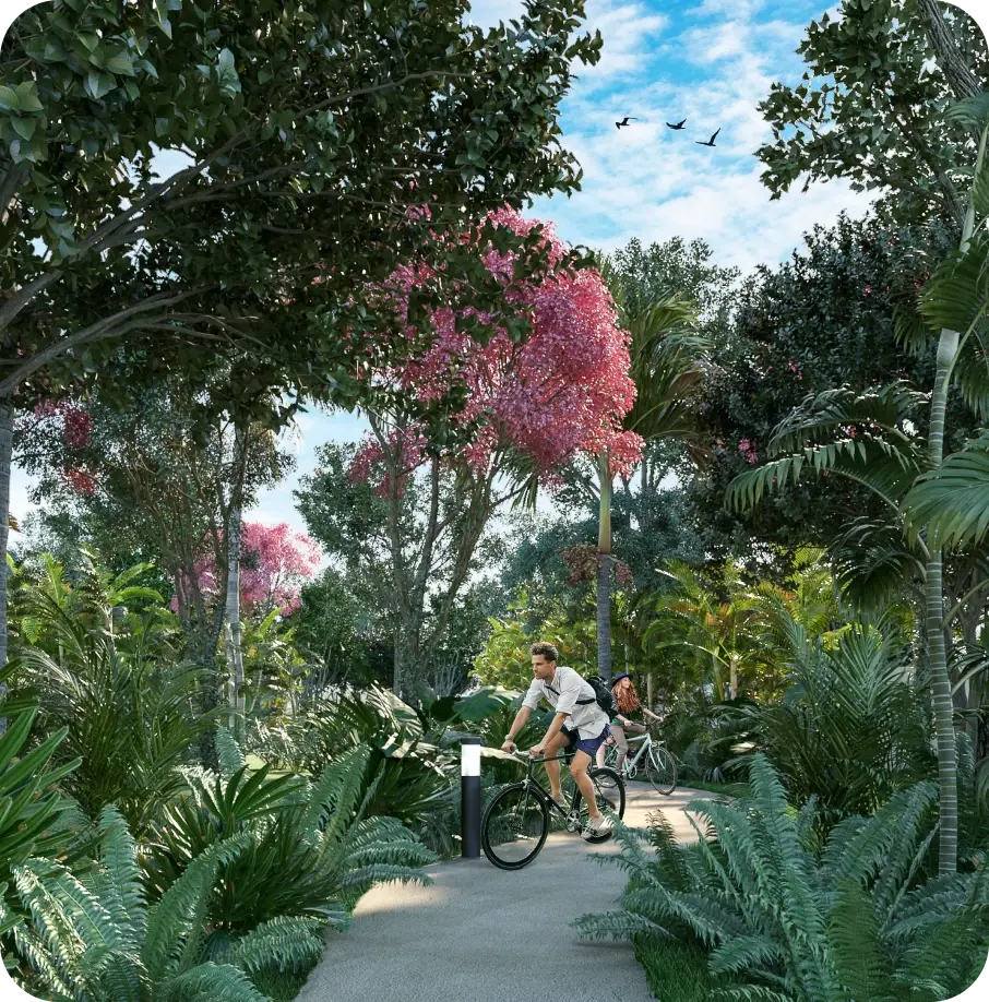 Ciclovia Ebulá