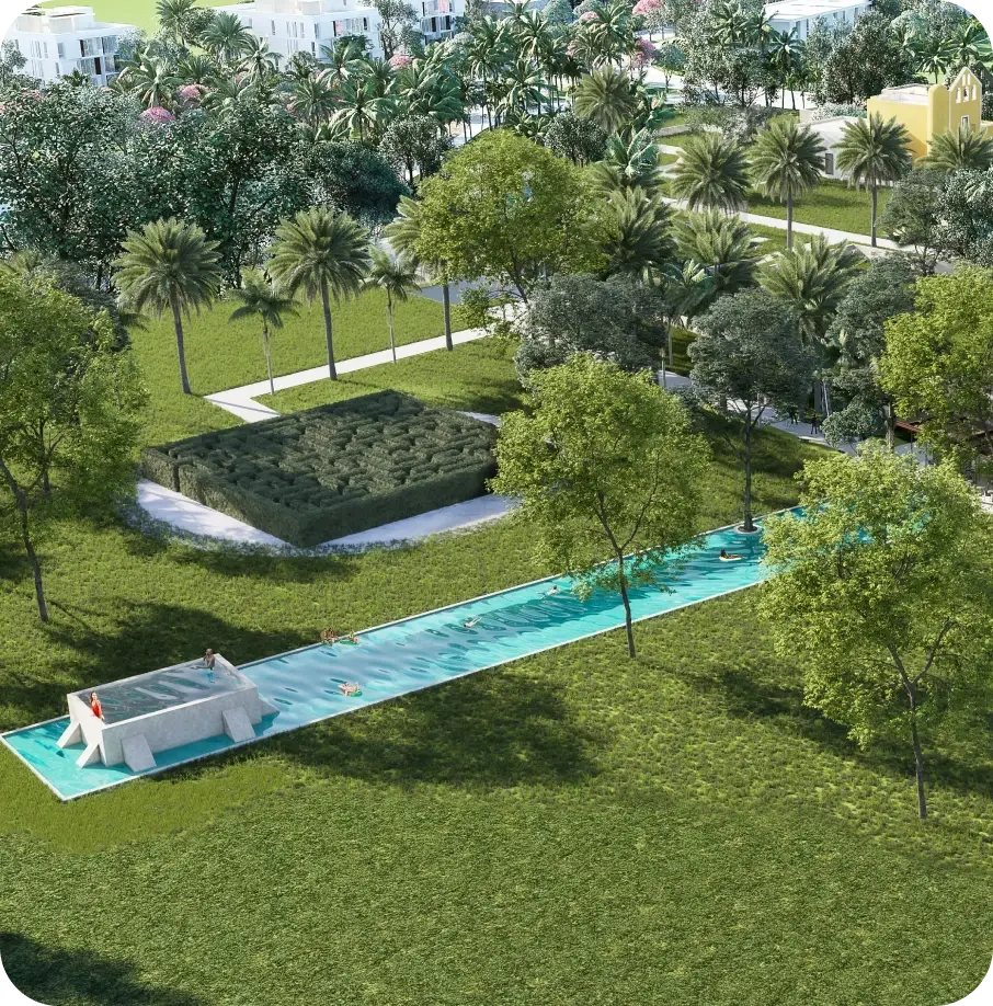 Piscina Ebulá