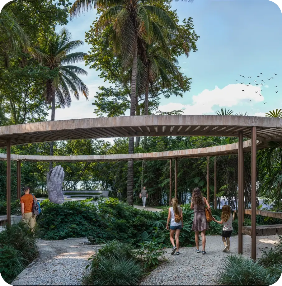 Recinto art park