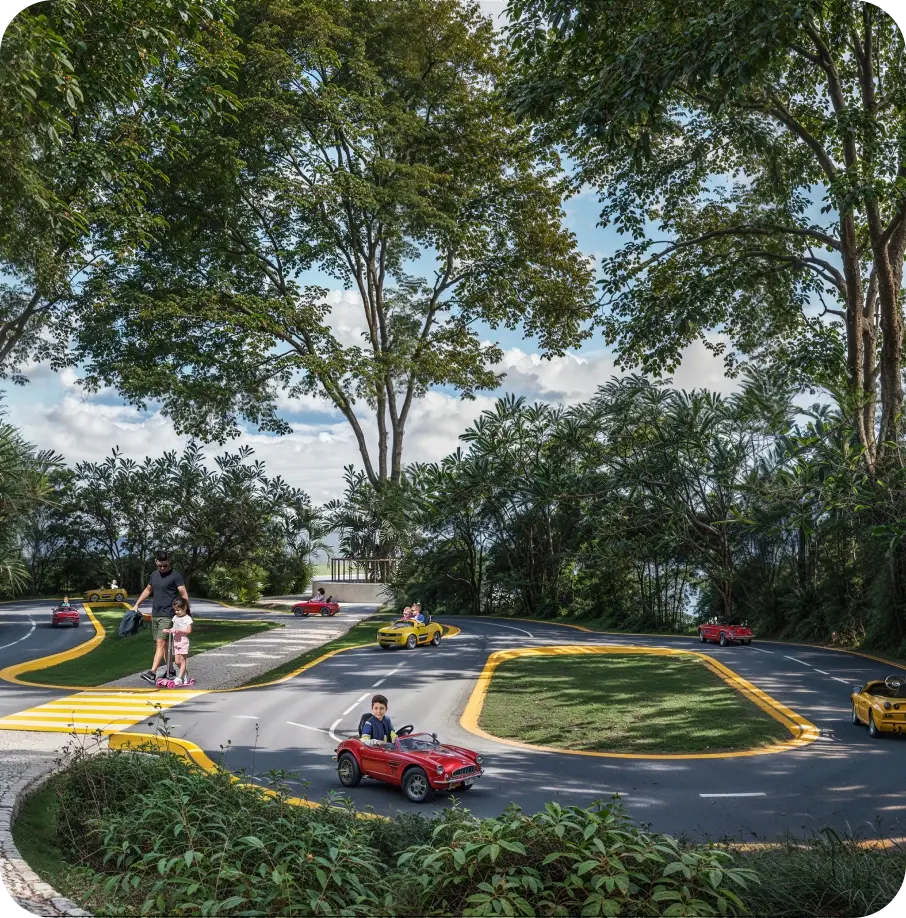 Recinto - Kids Park