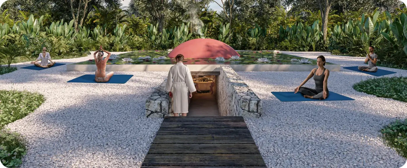 Temazcal Ebulá
