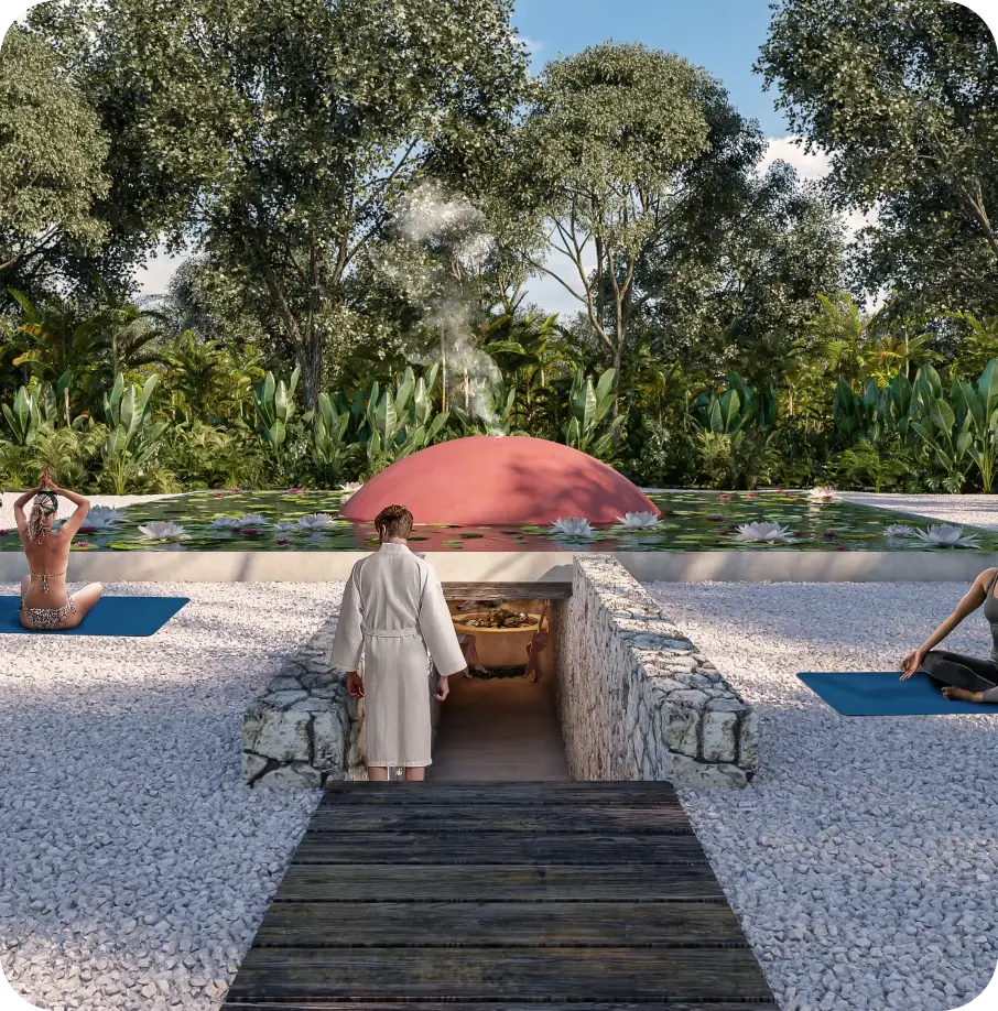 Temazcal Ebulá